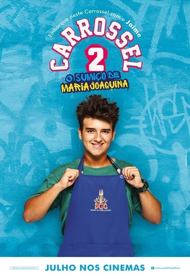 Jaime, que é interpretado por Nicholas Torres - Divulgação