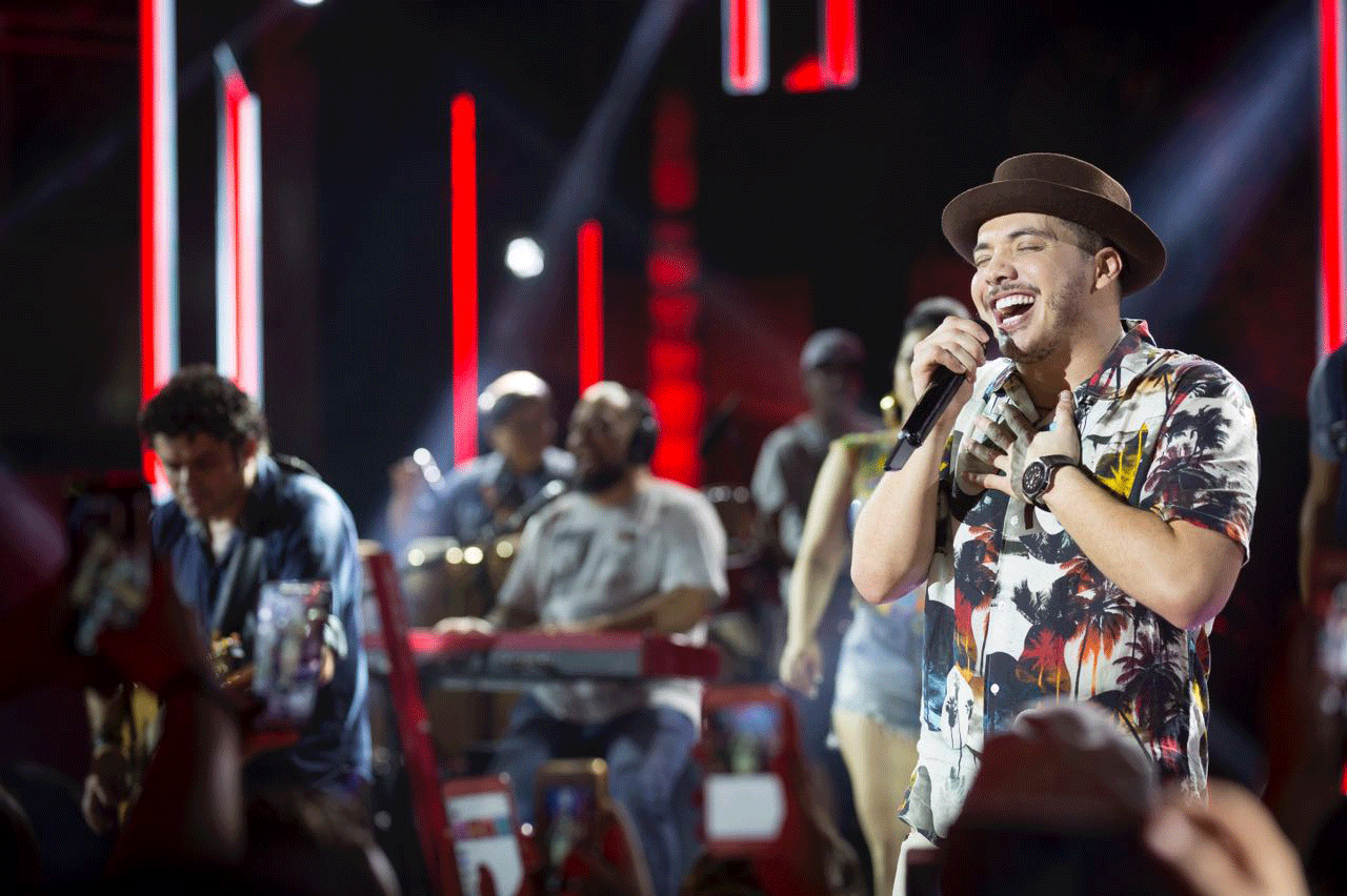 Wesley Safadão - Divulgação / Edson Lima