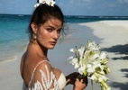 Modelos usados pelas top models no altar inspiram vestido de noiva - Reprodução/Yes Wedding