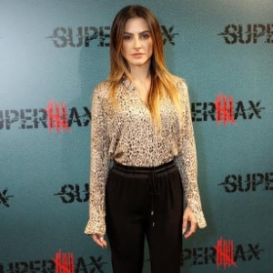 Cleo Pires interpreta a psicóloga Sabrina em "Supermax" - Marcos Ferreira / Brazil news - Marcos Ferreira / Brazil news