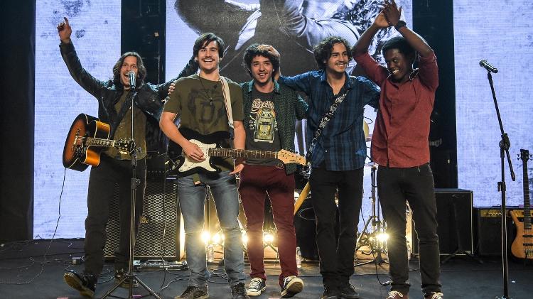 Estevam Avellar/TV Globo