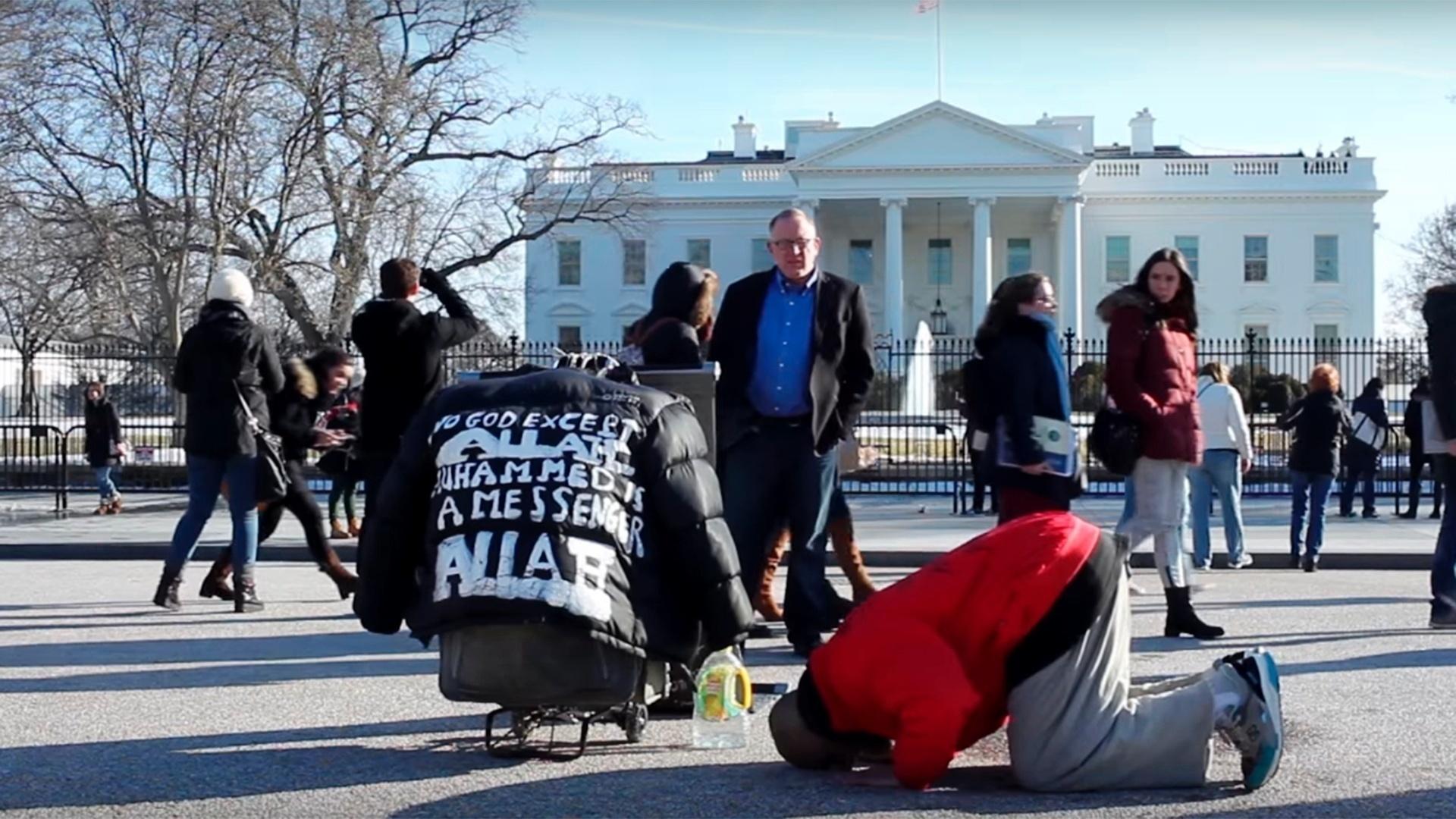 Cena do filme "The Enemies Within" (2016), de Judd Saul - Reprodução