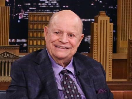 O comediante americano Don Rickles - Getty Images