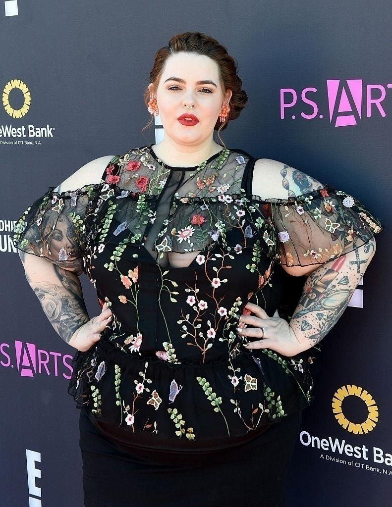 Tess Holliday - Getty Images