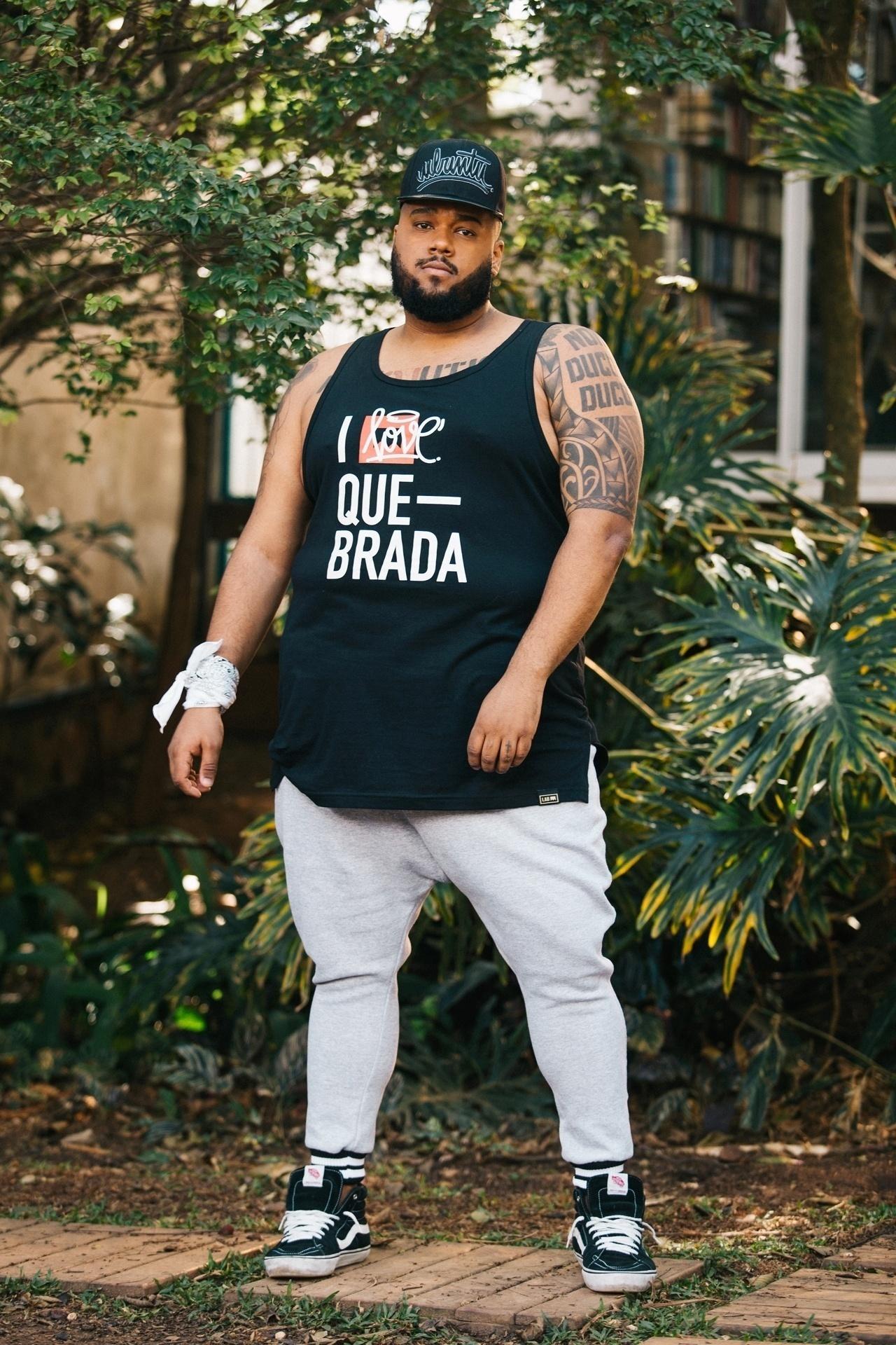 Ensaio da 18ª Pop Plus - Divulgação/Gabriel Quintão