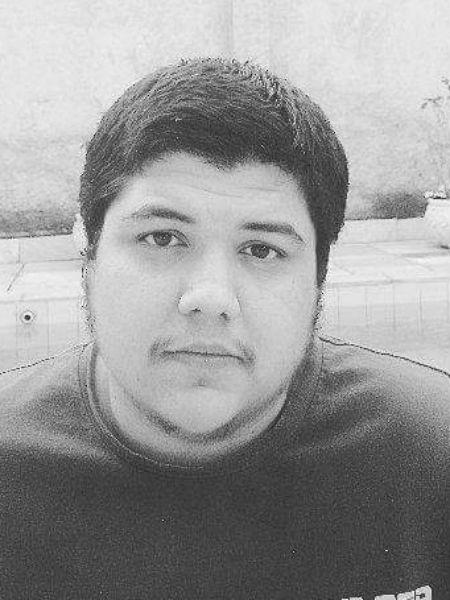 Gabriel Vitchenzo - Arquivo pessoal - Arquivo pessoal