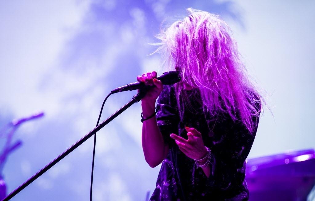 Bon Jovi e The Kills se apresentam no São Paulo Trip - Mariana Pekin/UOL