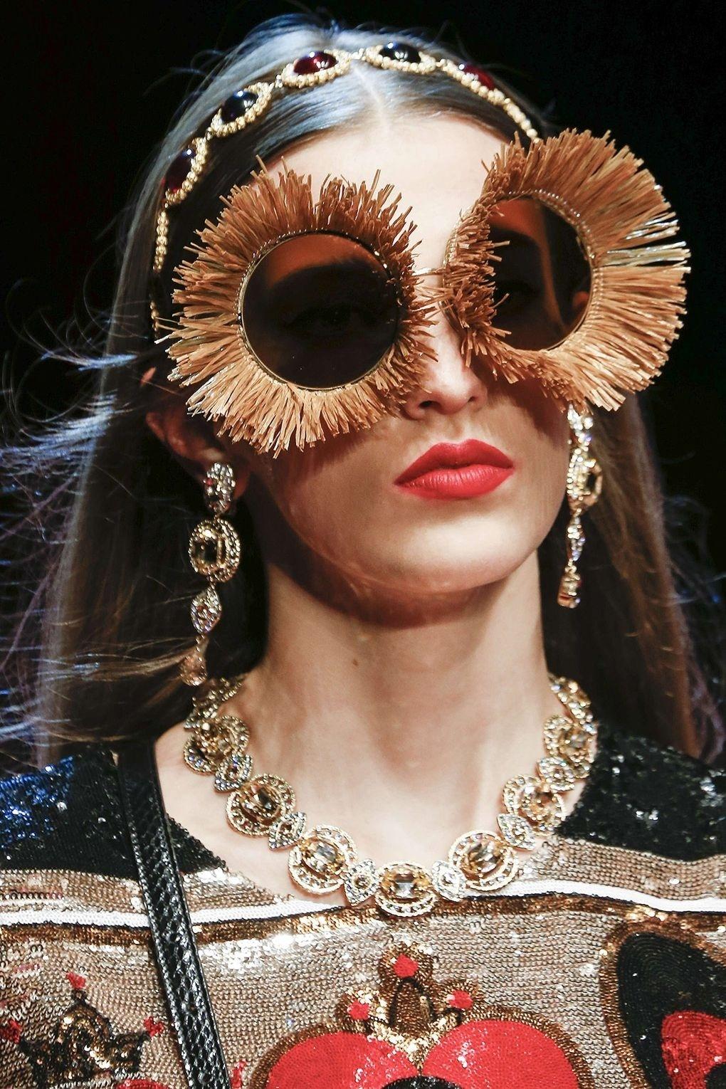 óculos D&G - Getty Images