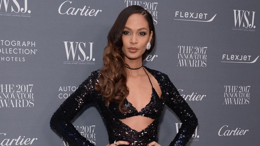 A modelo Joan Smalls - Getty Images