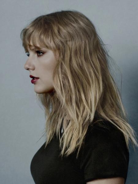 Taylor Swift - Reprodução/Time - Reprodução/Time