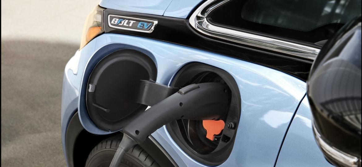 "Elétrico para as massas", Chevrolet Bolt está confirmado para o Salão do Automóvel - Divulgação