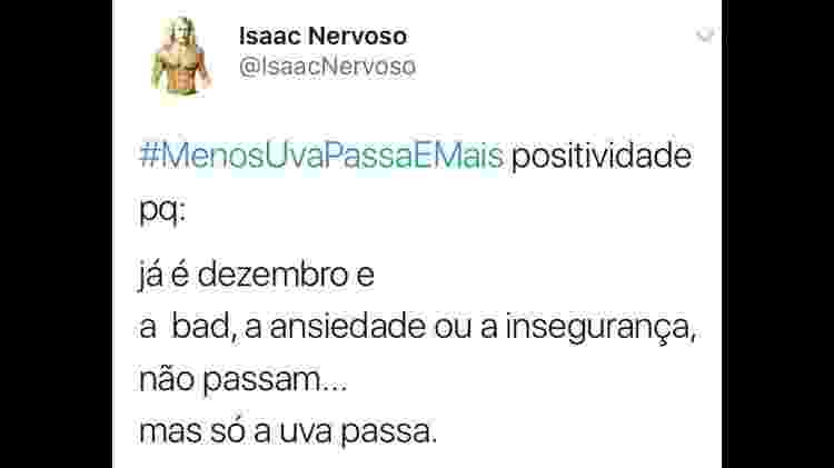 Reprodução/Twitter