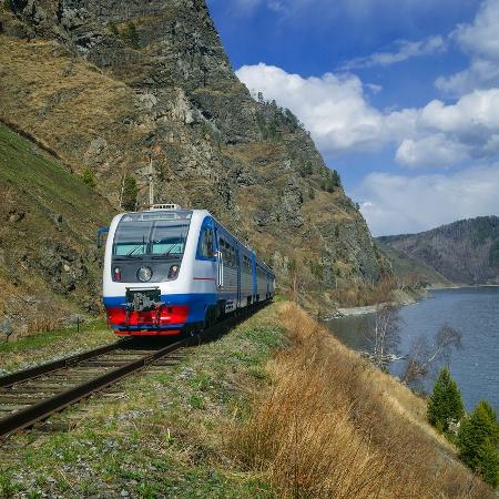 Ferrovia Transiberiana