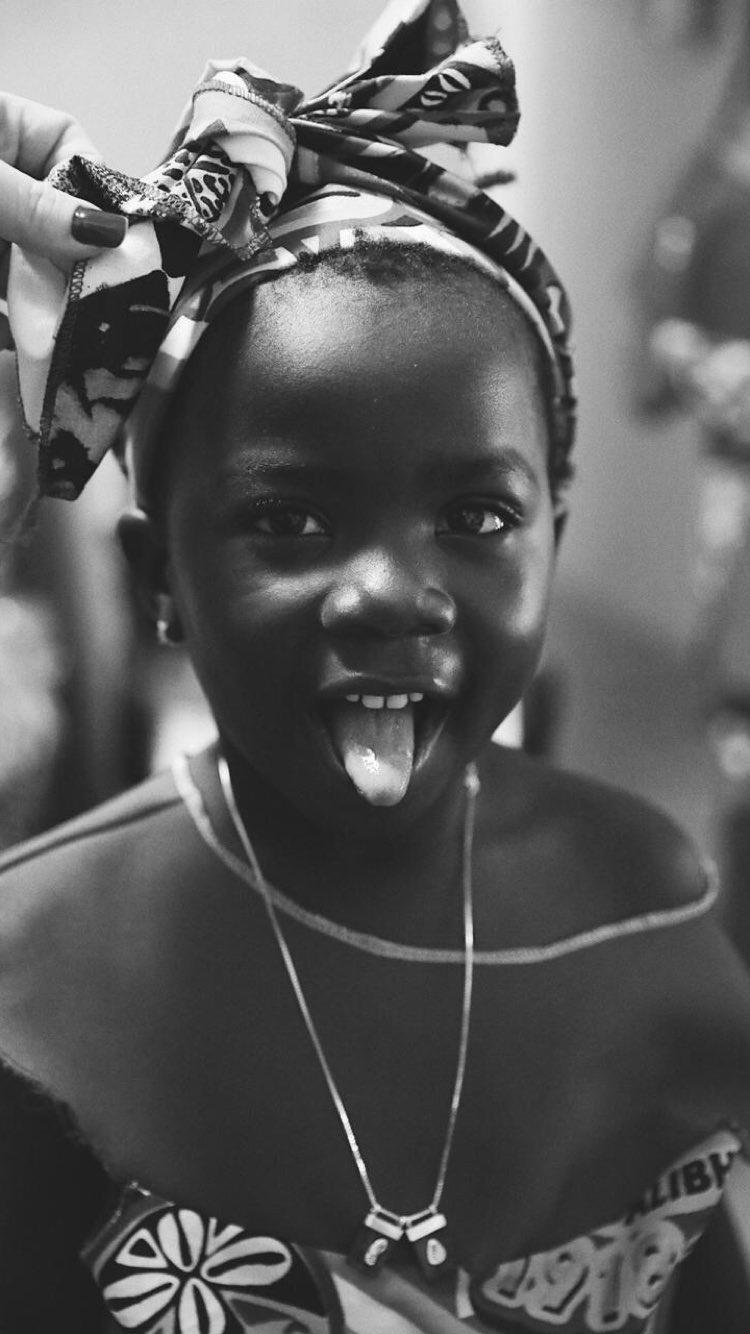 Titi curte seu primeiro Carnaval na Bahia no bloco Ilê Ayê - Elvis Moreira/Reprodução Instagram