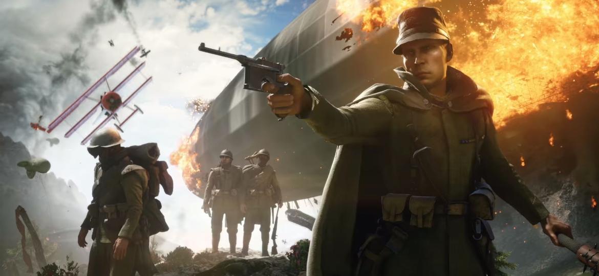 Battlefield 2042: DICE fala sobre Cross-play, teste técnico e várias novas  informações