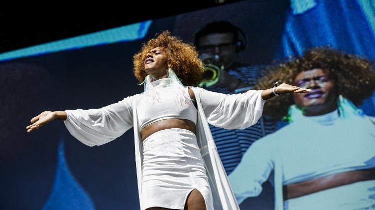 Liniker - Mariana Pekin/UOL - Mariana Pekin/UOL