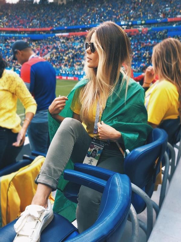 Reprodução/Instagram/@carolcabrino