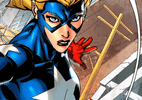 DC e Geoff Johns farão série da heroína "Stargirl" para serviço de streaming - Reprodução