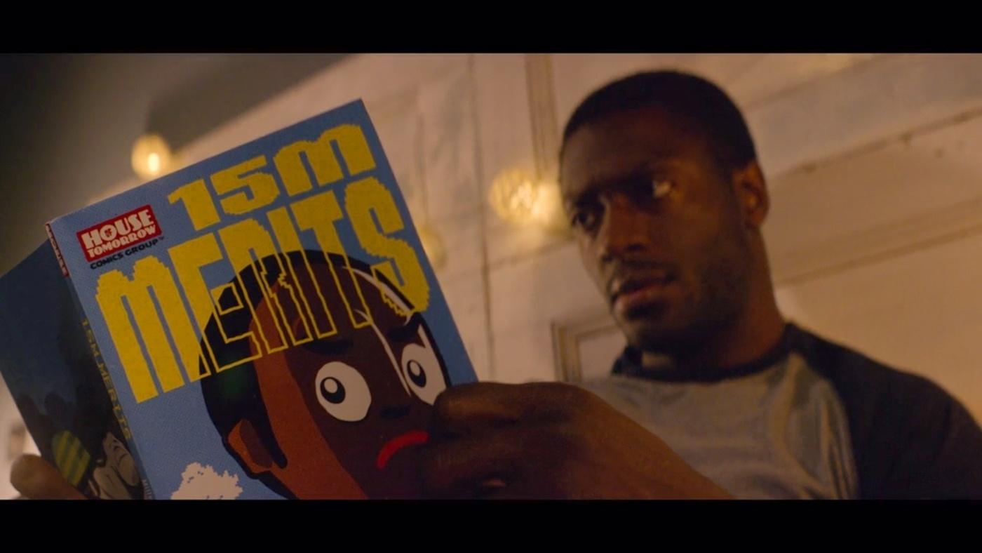 As artes de Butcher Billy chamaram a atenção do criador de Black Mirror, que o chamou para fazer ilustrações usadas nos episódios - Divulgação