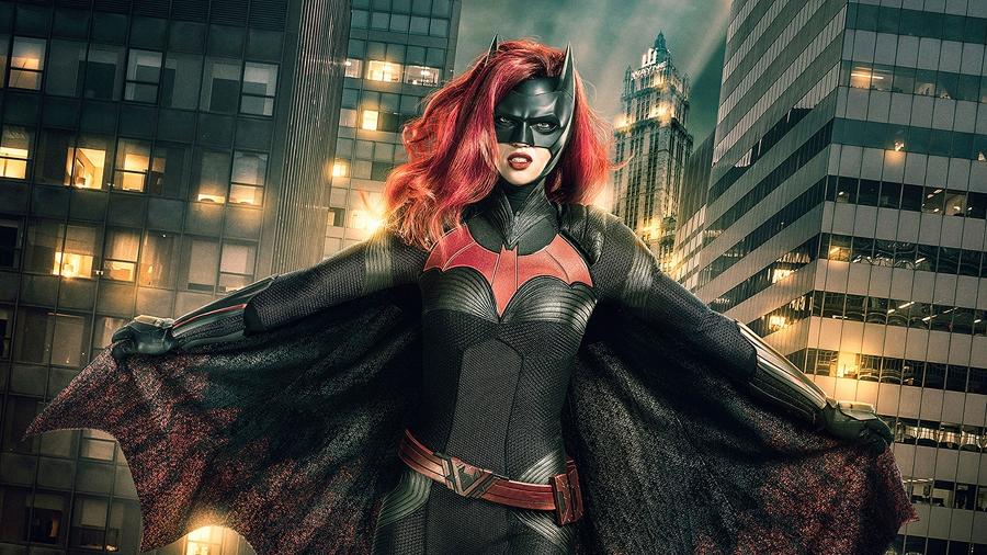 A atriz Ruby Rose interpreta a Batwoman - Divulgação