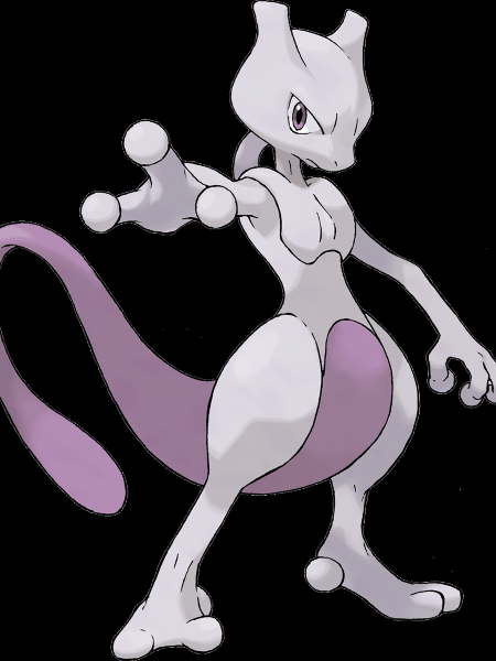 Desenhos de Pokémon Mewtwo - Como desenhar Pokémon Mewtwo passo a passo