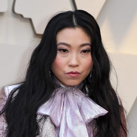 Awkwafina no Oscar 2019 - AFP - AFP