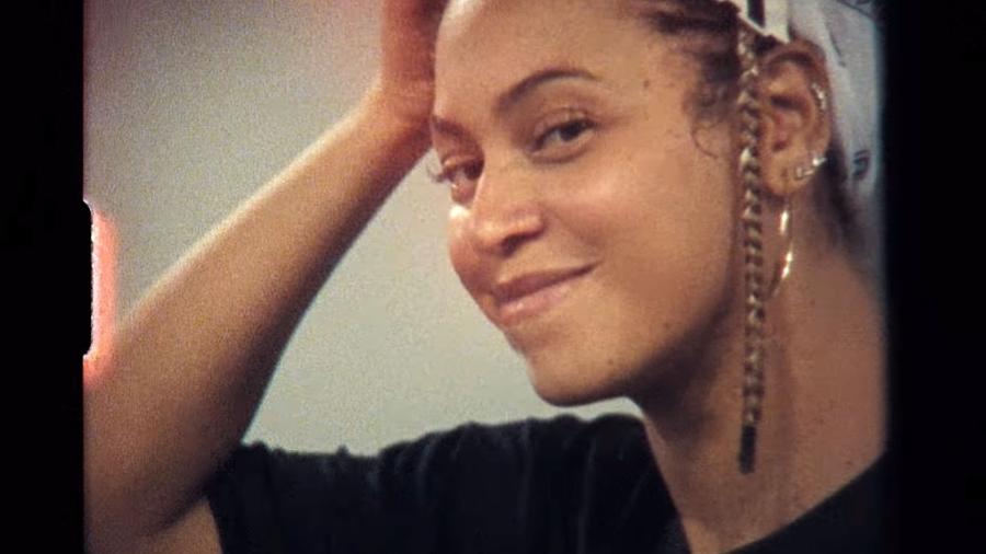 Beyoncé em cena do documentário "Homecoming", da Netflix - Reprodução/Netflix