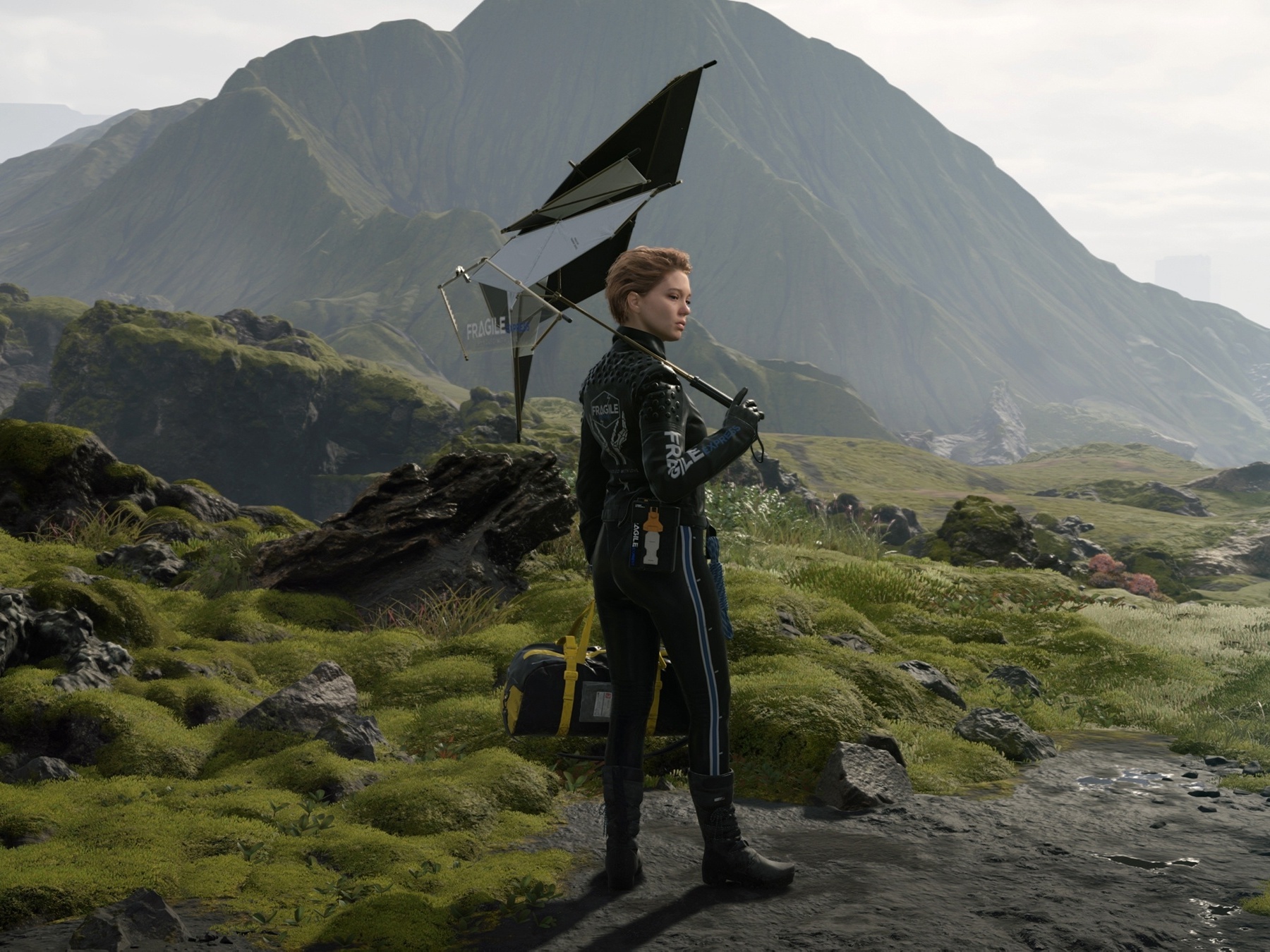 É OFICIAL  Filme de Death Stranding foi está em desenvolvimento!