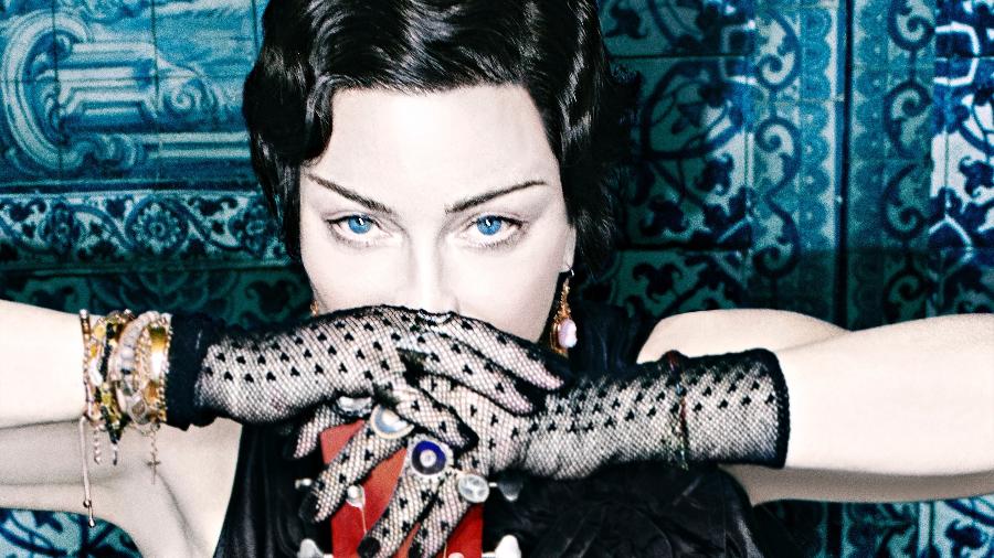 Madonna em foto de divulgação do álbum Madame X - Steven Klein/Divulgação