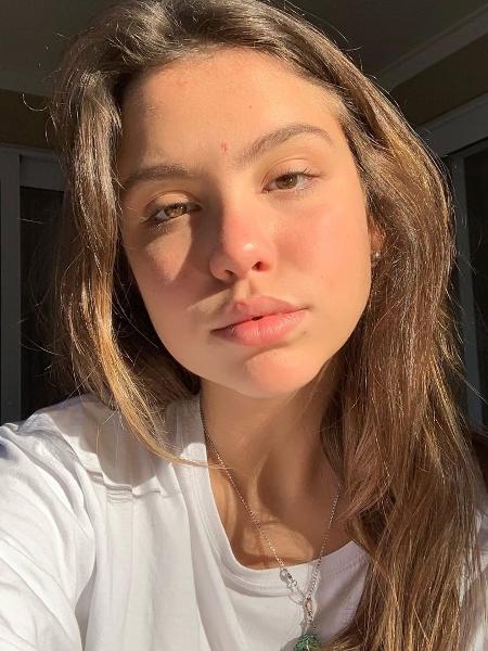 Bruna Carvalho, de Chiquititas - Reprodução/Instagram