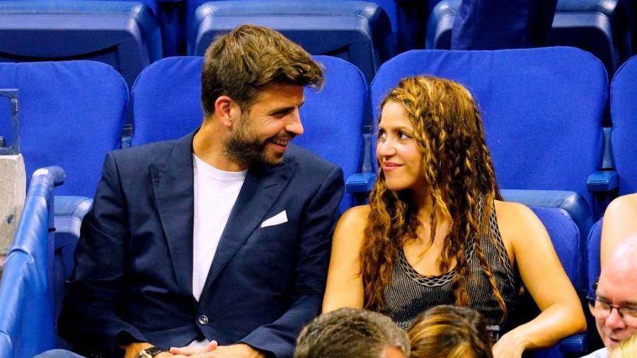 Shakira e Gerard Piqué: eles não pensam em casamento, e vivem relação há mais de 10 anos - Gotham/GC Images