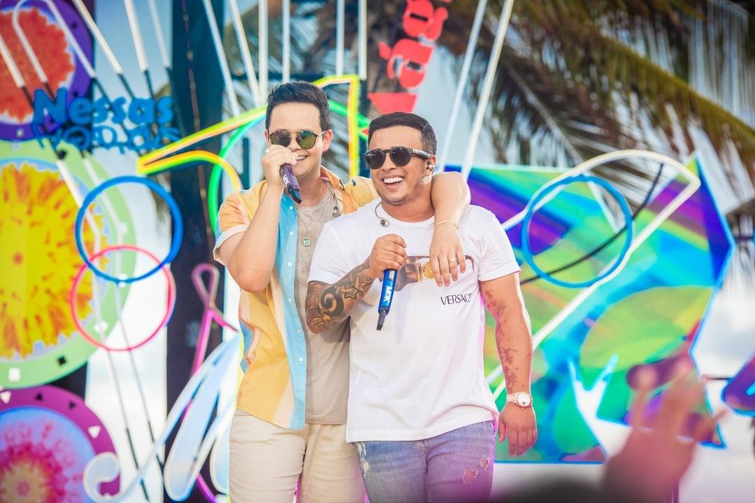 Matheus e Kauan comemoram dez anos com DVD e projetam filme sobre ...