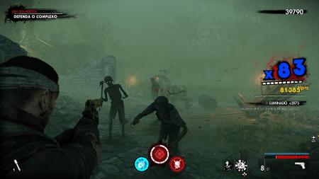 Zombie Army 4: Dead War traz segredo que assusta jogadores no PS4