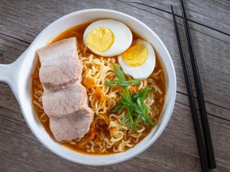 Nao E So Miojo Lamen Pode Ser Opcao Saudavel Aprenda A Escolher 13 02 2020 Uol Vivabem