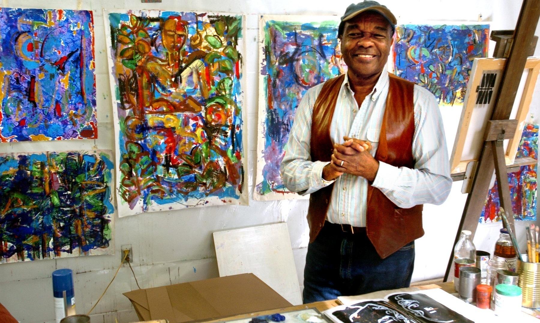 David Driskell - David Driskell