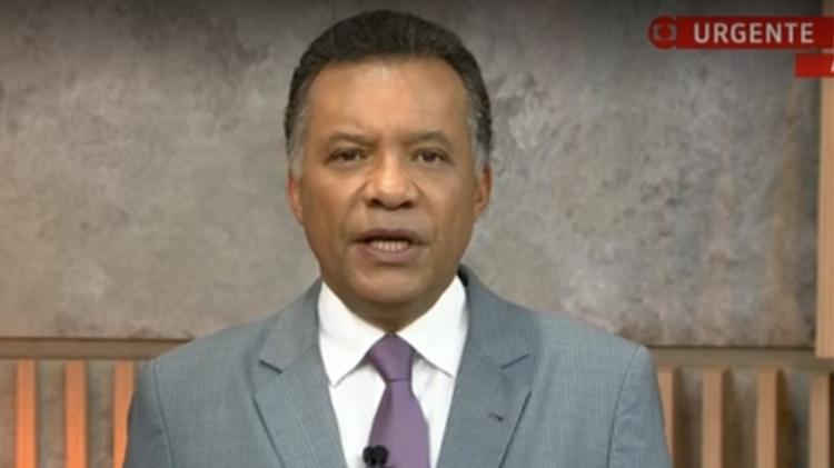 Heraldo Pereira - Reprodução/Globo - Reprodução/Globo