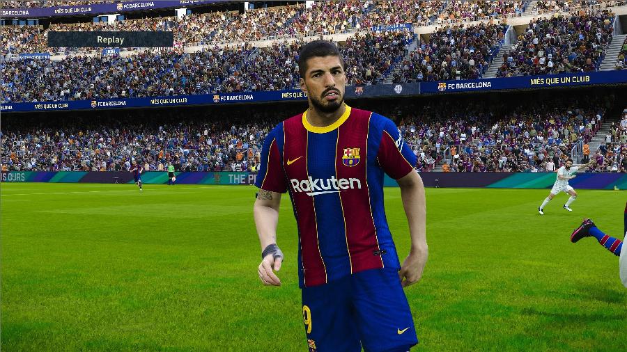 PES 2022 e X1 com Dandan: narrador testa jogo com streamers, globoesporte  / esports / pes