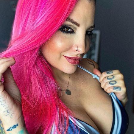 Reprodução/Instagram @clara