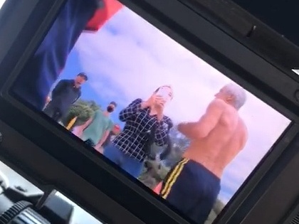Pior: Equipe da Globo em Florianópolis é atacada por banhistas ao gravar na praia