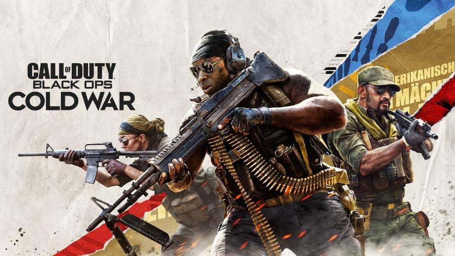 Call of Duty: Black Ops Cold War - Reprodução