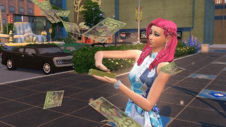 Como ATIVAR e DESATIVAR CHEATS no The Sims 4 #Shorts 