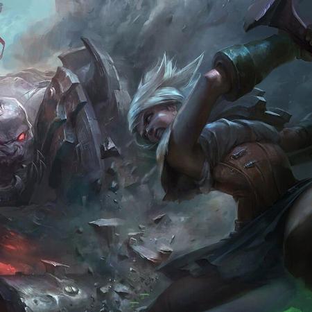 League of Legends, jogo da Riot Games - Divulgação/Riot Games