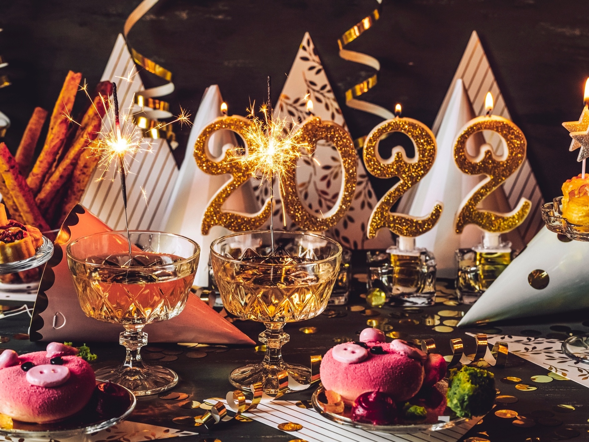 Ceia de Ano-Novo: veja 20 comidas para um banquete ou refeição simples