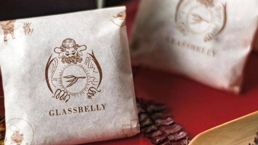 Chá do Glassbelly Tea Lab, na China, pode custar milhares de reais por um bule - Reprodução/Instagram