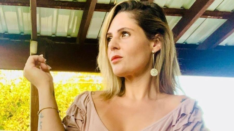 Influencer Ellen Jacqueline da Silva foi encontrada em hotel em Londrina na última segunda-feira - Arquivo Pessoal