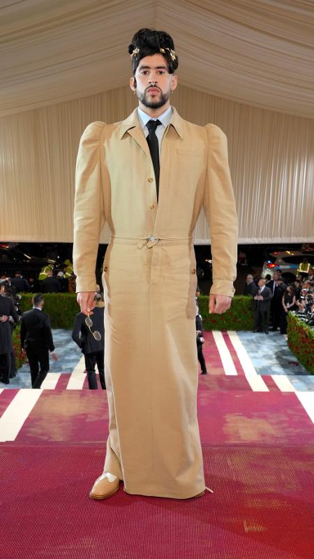 Bad Bunny - Getty Images - Getty Images