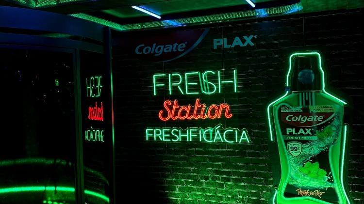 Evento Colgate Rock in Rio 2022: saiba como ganhar os brindes distribuídos no evento