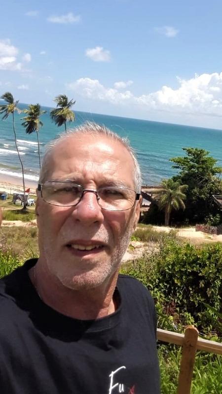 geraldo - Arquivo pessoal - Arquivo pessoal