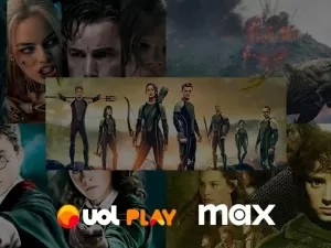 Séries de filmes para maratonar na Max pelo UOL Play!