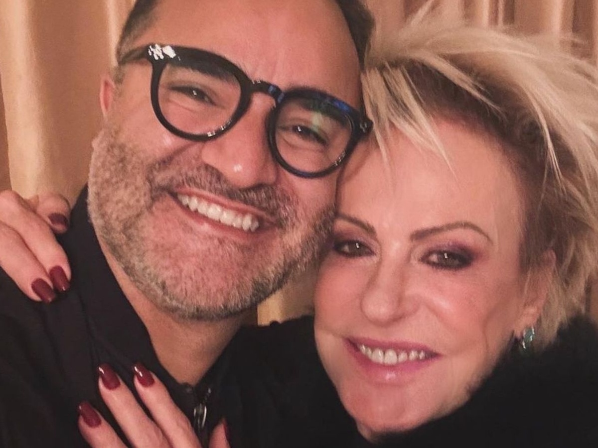 Ana Maria Braga rebate críticas sobre vida amorosa aos 75 anos